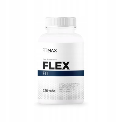 Хондропротектор FitMax Flex fit, 120 табл.