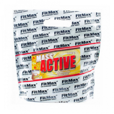Гейнер FitMax Mass Active, 1000 гр.