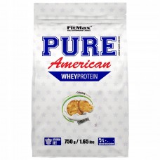 Сывороточный протеин FitMax Pure American, 750 гр.