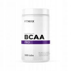 БЦАА FitMax BCAA Pro, 500 таб.