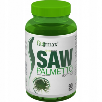Со пальметто Fitomax Saw Palmetto, 90 капс.