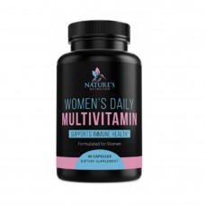 Nature's Nutrition Women's Multivitamin 60 caps