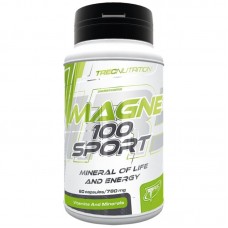 Trec Nutrition Magne-100 Sport 60 капc.
