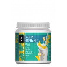 Вечерний коктейль ё/батон Casein, со вкусом банана, 450 г Вечерний коктейль ё/батон Casein, со вкусом банана, 450 г