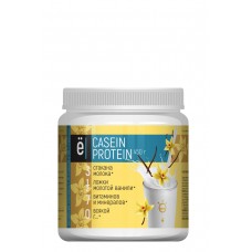 Вечерний коктейль ё/батон Casein, со вкусом ванили, 450 г