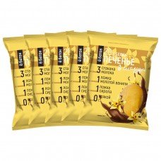 Протеиновое печенье ё/батон 20% белка, со вкусом ванили, 5 шт по 40 г