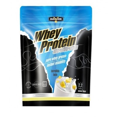 Протеин Maxler MXL.Ultrafiltration Whey Protein 1 kg