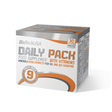 BioTech USA Daily Pack