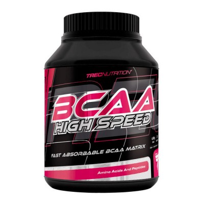 Trec Nutrition Bcaa High Speed (БЦАА), кактус, 250 гр