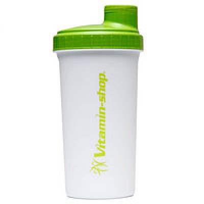 Trec Nutrition Shaker 0,7 White-Lime-Lime VS