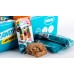 Конфеты Bombbar Candy, 20 шт х 18 г, фундук-финик-лен