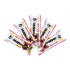 Bombbar Протеиновый батончик 5шт х 60г (шоколад-фундук)