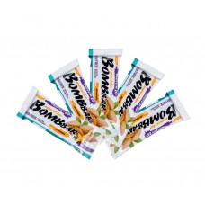 Bombbar Протеиновый батончик 5шт х 60г (миндаль-ваниль)