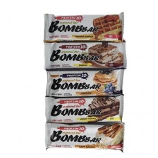 Ассорти Десертное (вафли, тирамису, бисквит, блины, сол.карамель), 5шт x 60г