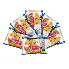 Протеиновое печенье, 6шт по 40г (смородина-черника)