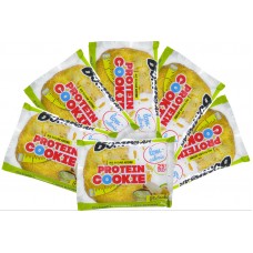 Протеиновое печенье, 6шт по 40г (фисташковый) Протеиновое печенье, 6шт по 40г (фисташковый)
