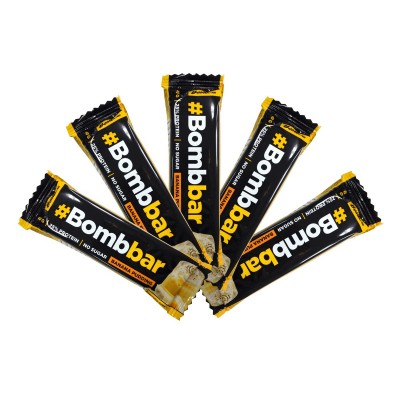 Протеиновый батончик в шоколаде 5шт х 40г (банановый пудинг)