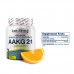 Аргинин альфа-кетоглутарат (ААКГ) Be First Arginine AKG 2:1 Powder 200 гр, апельсин