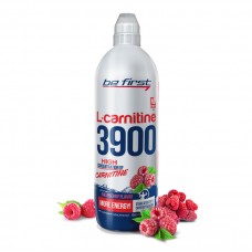 Л-карнитин жидкий концентрат Be First L-Carnitine 3900 мг 1000 мл, малина