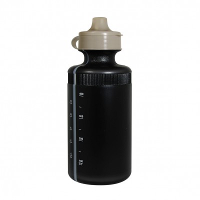 Бутылка для воды Be First 500 мл черная (65NL-black)