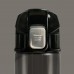 Бутылка для воды Be First 600 мл, черная (TS 1369-Blk)