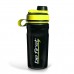 Шейкер Be First 600 мл черно-желтый, с шариком (TS 602-GRE)