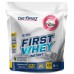 Сывороточный протеин Be First First Whey Instant 420 гр, клубничное мороженое