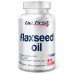 Льняное масло омега-3 в капсулах Be First Flaxseed Oil 90 капсул