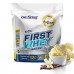 Сывороточный протеин Be First First Whey Instant 420 гр, ванильное мороженое