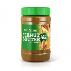Арахисовая паста Be First без сахара Sugar Free, 510 гр