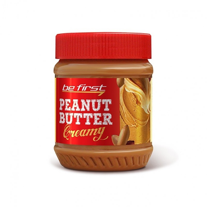 Арахисовая паста Peanut Butter