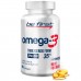 Рыбный жир Омега-3 Be First Omega-3 + Vitamin Е 90 гелевых капсул