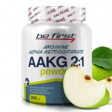 Аргинин Be First Arginine AKG 2:1 Powder 200 гр,