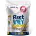 Сывороточный протеин Be First First Whey Protein Instant 900 гр, клубничное мороженое