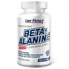 Бета аланин Be First Beta-Alanine 120 капсул