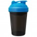 Шейкер Be First 500 мл черно-синий (TS1327-BLUE-NL)