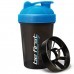 Шейкер Be First 500 мл черно-синий (TS1327-BLU)
