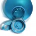 Бутылка для воды Be First 1890 мл, аква матовая (TS1890-FROST-AQUA)