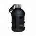 Бутылка для воды Be First 1300 мл, черная матовая (TS1300-FROST-BLACK)