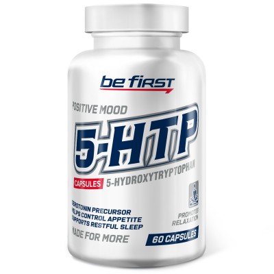 Витаминно-минеральный комплекс Be First 5-HTP Capsules 60 капсул
