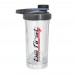 Шейкер Be First 700 мл с шариком (TS 1395-Gray)