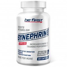 Жиросжигатель для похудения Be First Synephrine 60 капсул