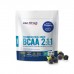 Аминокислоты Be First BCAA 2:1:1 Powder 450 гр, ежевика
