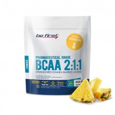 Аминокислоты Be First BCAA 2:1:1 Powder 450 гр