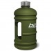 Бутылка для воды Be First 2200 мл, хаки матовая (TS 220-FROST-KHAKI)