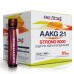 Аргинин альфа-кетоглутарат (ААКГ) жидкий Be First Arginine AKG Strong, 8000 мг, 20 ампул, малина