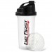 Шейкер Be First 700 мл прозрачно-черный (TS1037-Blk)