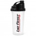 Шейкер Be First 700 мл прозрачно-черный (TS1037-Blk)