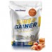Гейнер со злаками и витаминами Be First First Gainer Fast & Slow Carbs 1000 гр, карамель