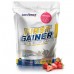 Гейнер со злаками и витаминами Be First First Gainer Fast & Slow Carbs 1000 гр, клубника